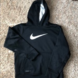 Boys Nike Hoodie Sweatshirt